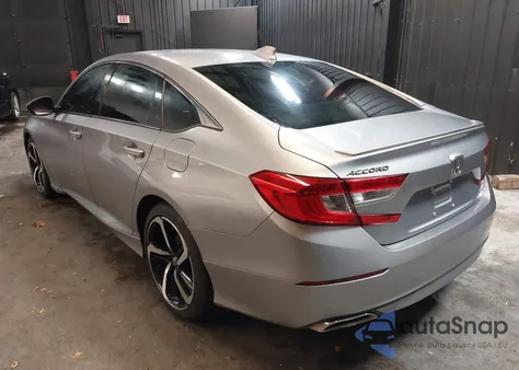 2018 Honda Accord Sport z USA, uszkodzony, nr VIN 1HGCV1F37JA150299